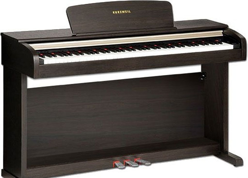 Клавишный инструмент Kurzweil CUP110 BP Andante артикул 136273Si-1 фото 3