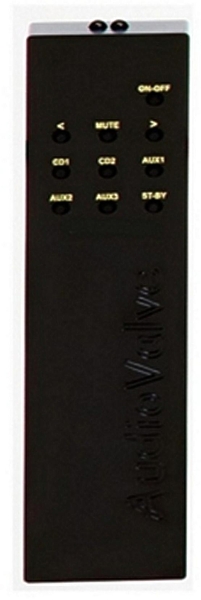 AUDIO VALVE Assistent 50 black/silver #2 в «HiFiRussia»