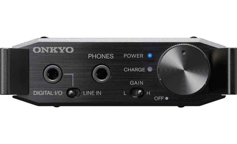Усилитель для наушников Onkyo DAC-HA300 артикул 132479Si-1 фото 9