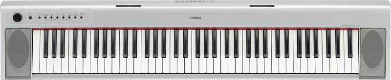 Клавишный инструмент Yamaha NP-31S Piaggero артикул 136540Si-1 фото 3