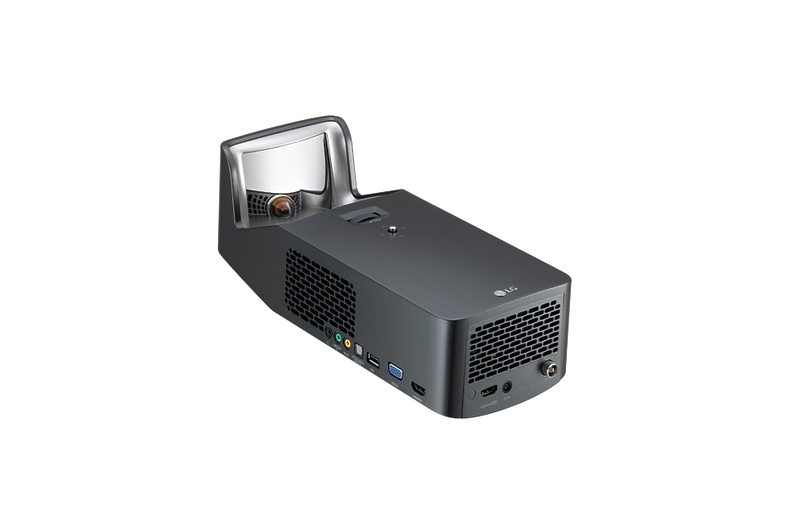 Проектор LG PF1000U артикул 147575Si-1 фото 8