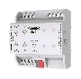 Интерфейс Zennio ZDI-DLB4 KNX-DALI DALIBOX Broadcast 4CH, 4-канальный, 20 ЭПРА на канал, 10 сцен на канал, ручное управление, LED индикация, питание 230В, на DIN рейку, 4.5TE артикул 206727Si-1