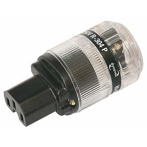 Разъем Dynavox PLUG R-304P Brass 206964 артикул 140870Si-1