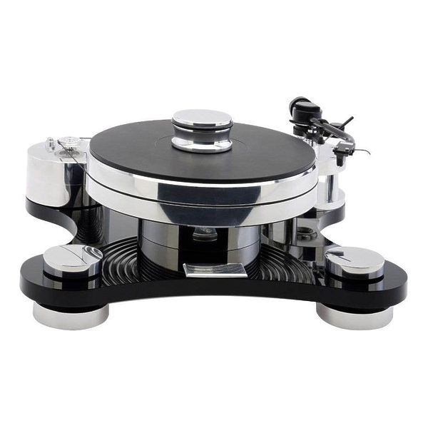Проигрыватель винила Transrotor ZET 1 Black (Rega RB 330, no cartridge) артикул 243846Si-1