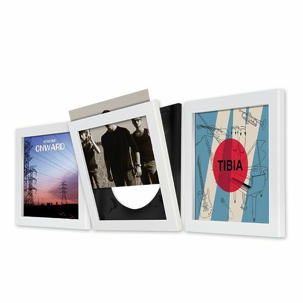 WALL LP FLIP FRAME - WHITE артикул 275277Si-1 фото 4