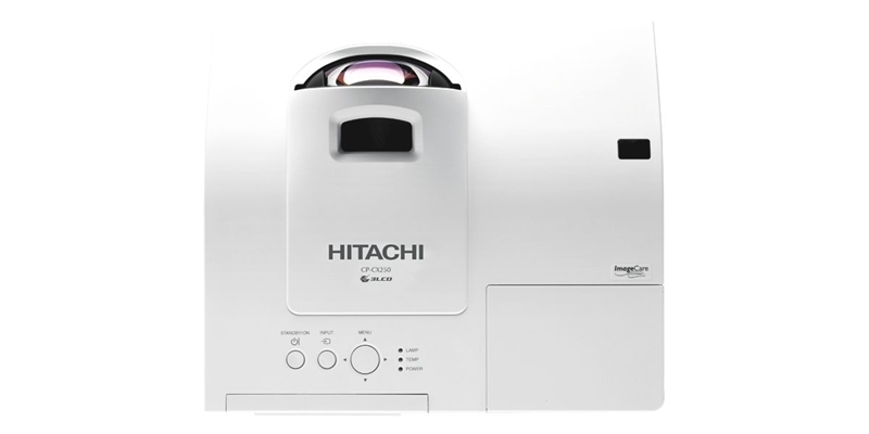 Проектор Hitachi CP-CX250 артикул 137585Si-1 фото 4
