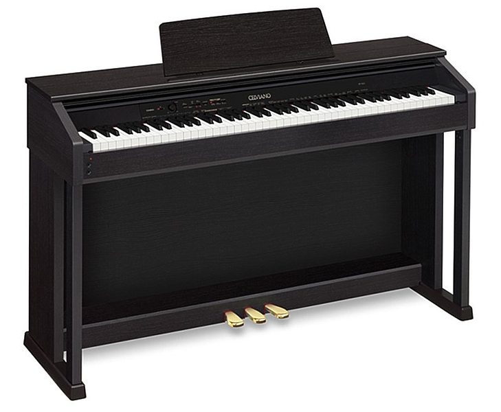 Клавишный инструмент Casio AP-460BK артикул 136148Si-1 фото 3