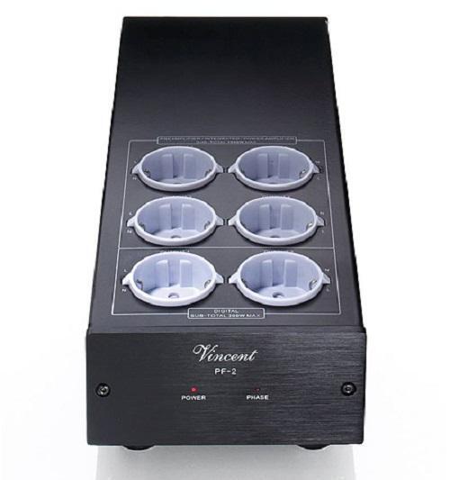 Vincent PF-2 black артикул 342496SI-1 в интернет-магазине «HiFiRussia»