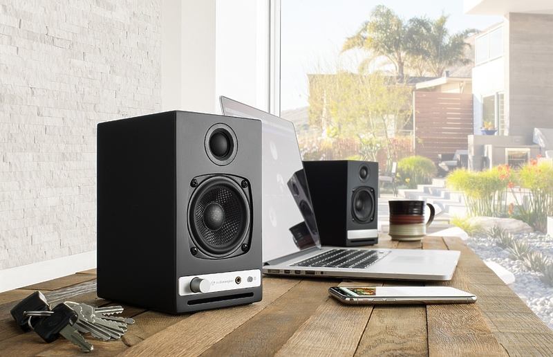 Полочная акустика Audioengine HD3 black артикул 184699Si-1 фото 3