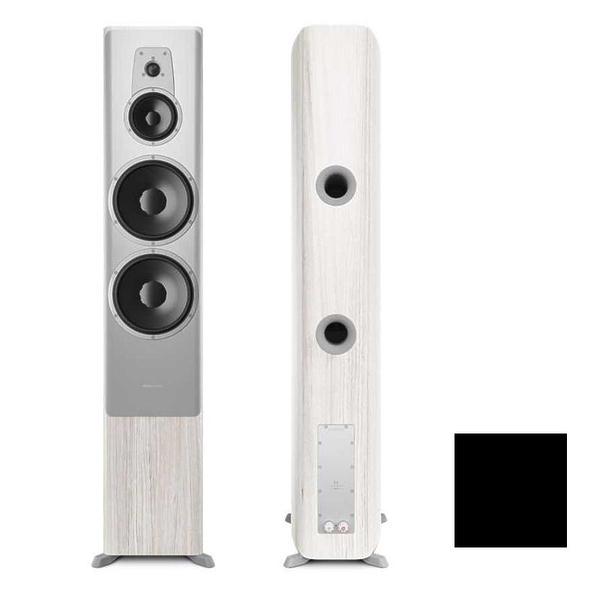 Напольная акустика Dynaudio CONTOUR 60 black piano lacquer артикул 155215Si-1