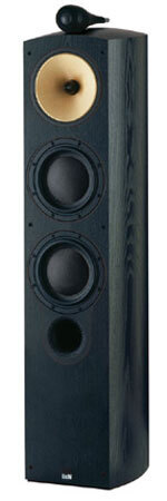 Напольная акустика B&W 804 S black артикул 424480FV-1