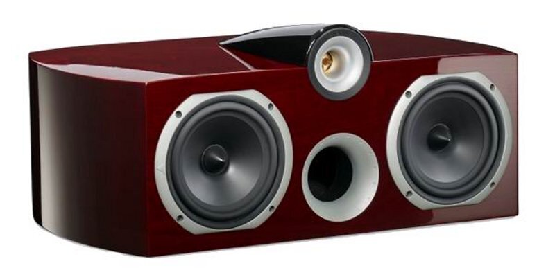Центральный канал Triangle Signature Gamma piano mahogany артикул 101622Si-1