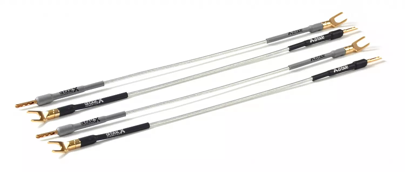Перемычки Ansuz Acoustics Jumperz X2 0,3m артикул 288576Si-1