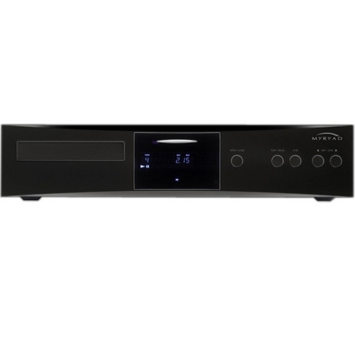CD проигрыватель Myryad MXC7000 blk артикул 389296FV-1