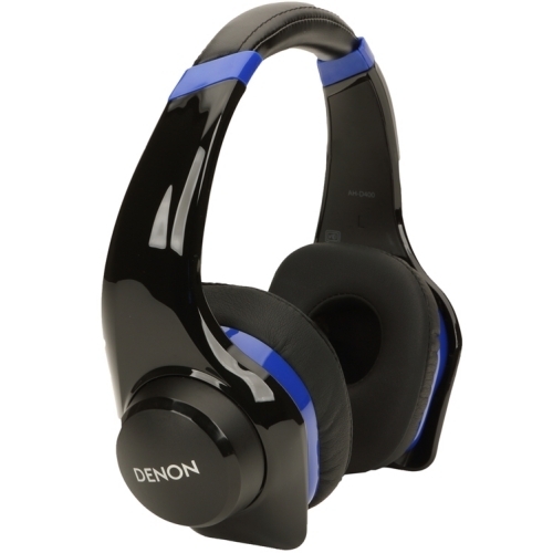 Denon AH-D321 blue/black артикул 214799FV-1