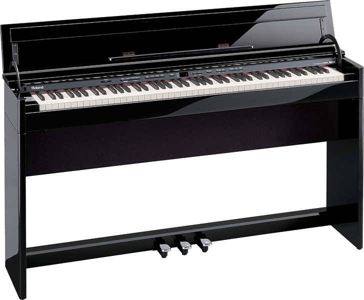 Клавишный инструмент Roland DP-990RF-PE артикул 136355Si-1