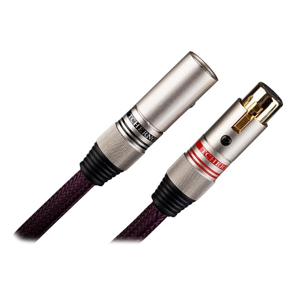 Кабель межблочный аудио Tchernov Cable Cuprum Classic IC AES/EBU 0.62 m артикул 176313Si-1
