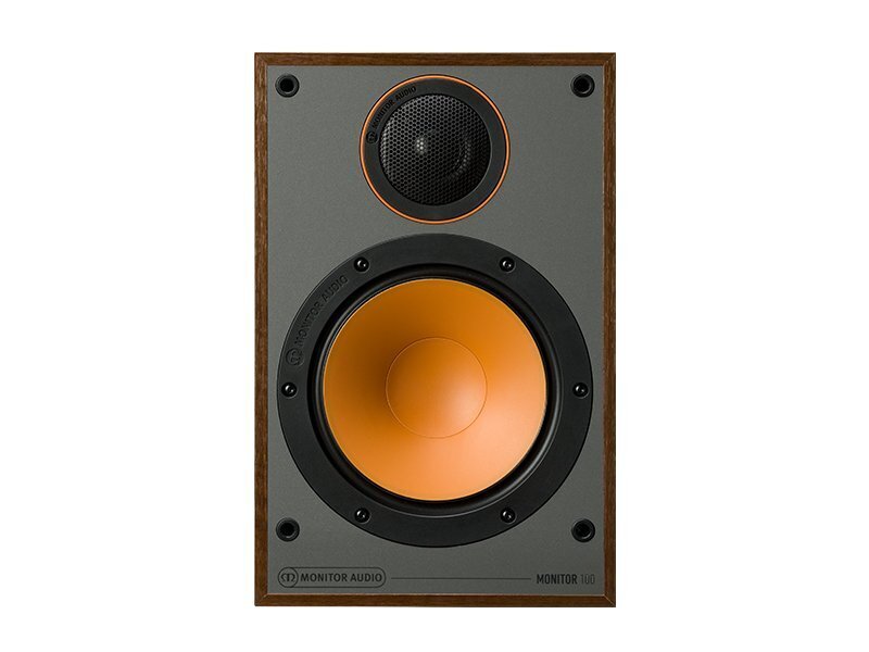 Полочная акустика Monitor Audio Monitor 100 Black артикул 173712Si-1 фото 6