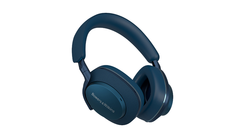 Наушники Bowers & Wilkins Px7 S2e Ocean Blue артикул 304012Si-1 фото 8