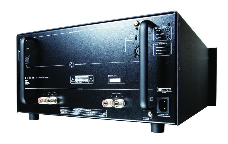 Anthem Statement P2 black #1 в «HiFiRussia»