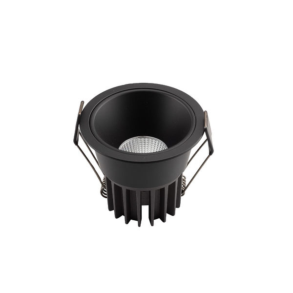 Светильник встраиваемый Denkirs DK4500-BK (Black) артикул 270743Si-1
