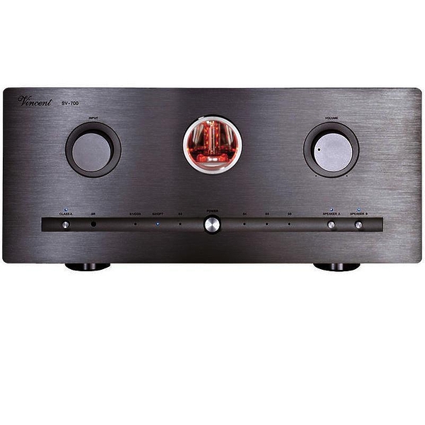 Vincent SV-700 silver #2 в «HiFiRussia»