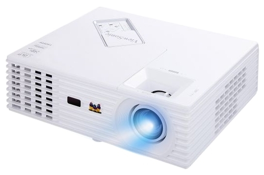 Проектор ViewSonic PJD7822HDL артикул 130359Si-1