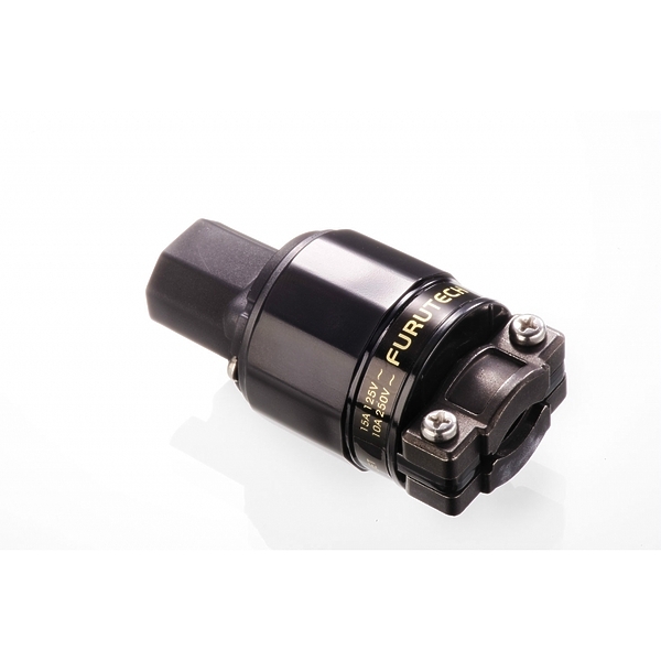 Сетевой коннектор Furutech FI-11 N1 (G) артикул 187570Si-1
