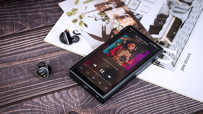 Плеер FiiO M11 Plus артикул 245438Si-1 фото 10