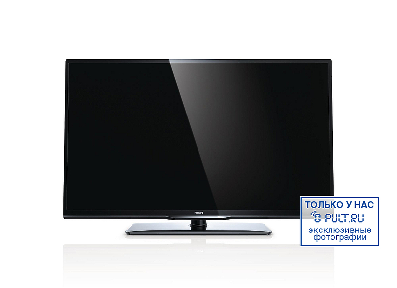 LED телевизор Philips 40PFL3208T/60 артикул 101058Si-1 фото 7