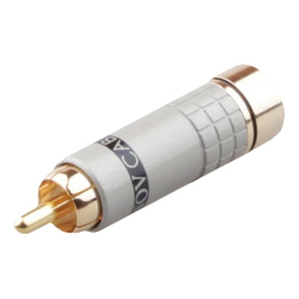 Разъем Tchernov Cable RCA Plug Special V2 black артикул 176436Si-1