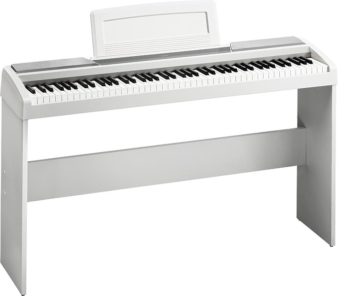 Клавишный инструмент KORG SP170S WH артикул 136262Si-1 фото 4