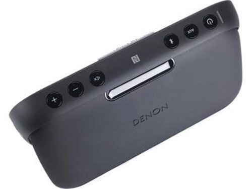 Портативная акустика Denon Envaya DSB-200 black артикул 105043Si-1 фото 4