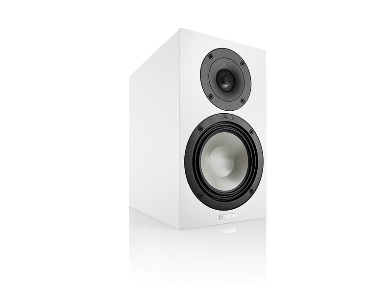 Стереокомплект Canton GLE 20 White + Marantz PM6007 Black артикул 286928Si-1 фото 4