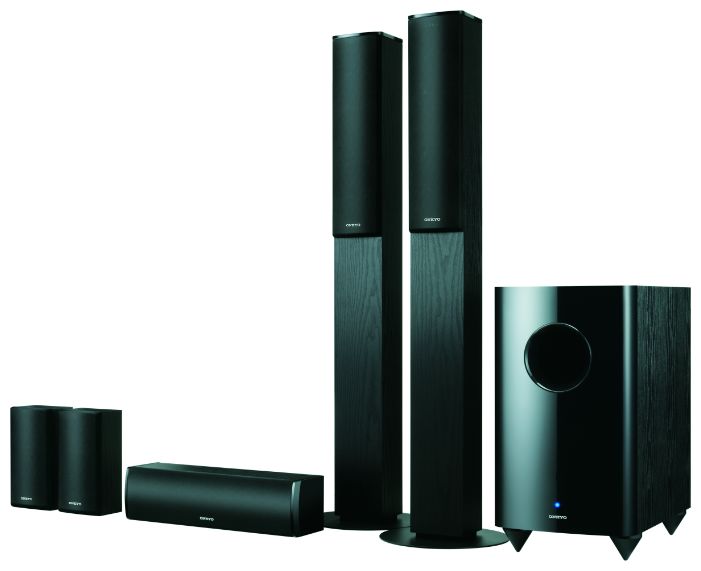 Onkyo SKS-HT728/535 black/silver артикул 119372Si-1 фото 3