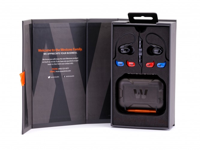 Наушники Westone W30 артикул 104082Si-1 фото 3