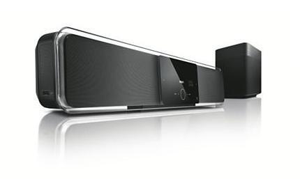Домашний кинотеатр в одной коробке Philips HTS 8140 артикул 319404FV-1