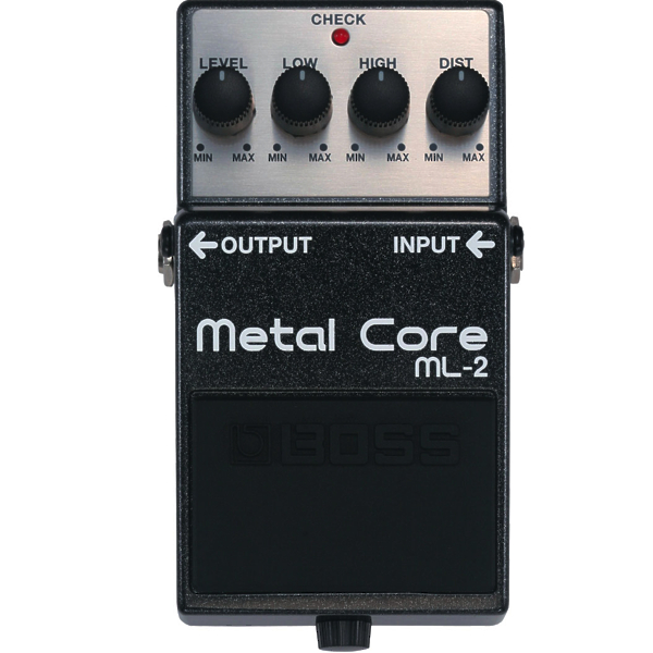 Педаль Boss ML-2 артикул 208285Si-1