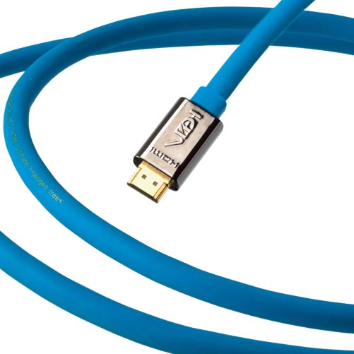 Кабель Van Den Hul HDMI Ultimate 12.5m артикул 117496Si-1
