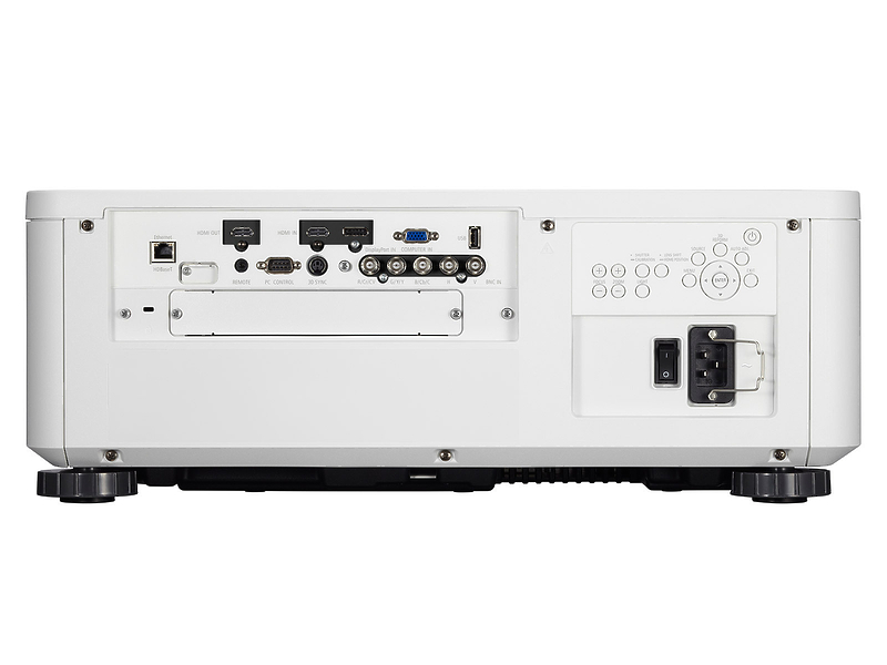 Проектор NEC PX803UL white артикул 156652Si-1 фото 5