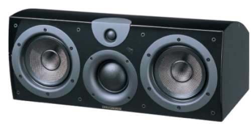 Центральный канал Wharfedale OPUS2 Center piano black артикул 435574FV-1