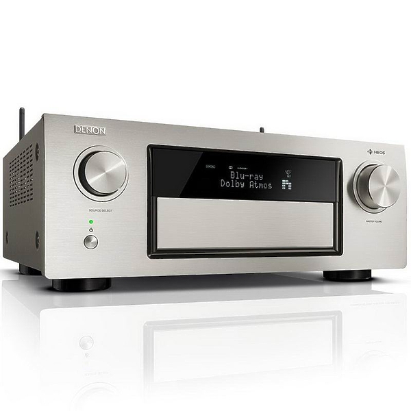 AV ресивер Denon AVR-X4500H Silver артикул 181422Si-1 фото 5