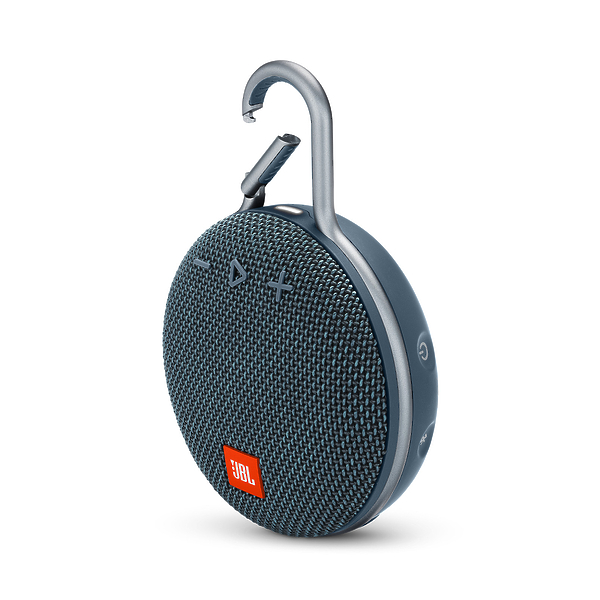 Портативная акустика JBL Clip 3 blue (JBLCLIP3BLU) артикул 183170Si-1