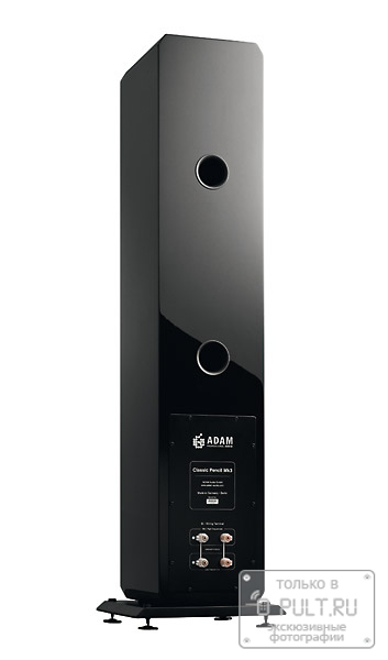 Напольная акустика Adam Audio Penсil Mk3 black артикул 101845Si-1 фото 3