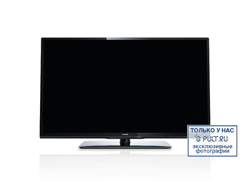 LED телевизор Philips 40PFL3108T/60 артикул 329936FV-1 фото 5
