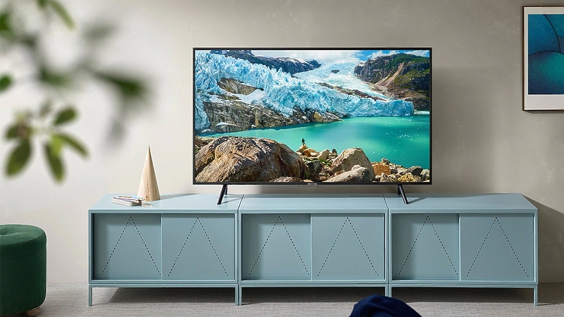 LED телевизор Samsung UE43RU7170UXRU артикул 207516Si-1 фото 4