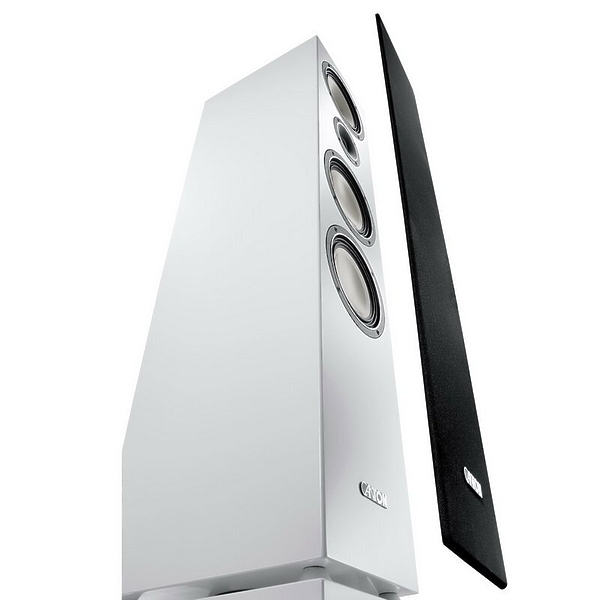 Напольная акустика Canton Chrono SL 586.2 DC black high gloss артикул 206017Si-1 фото 3