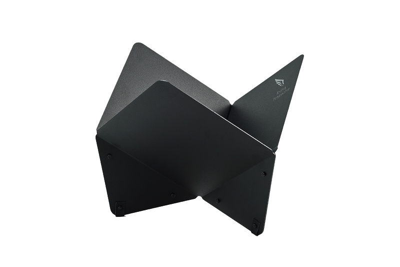 Подставка для виниловых пластинок Analog Renaissance TARS Black артикул 268996Si-1