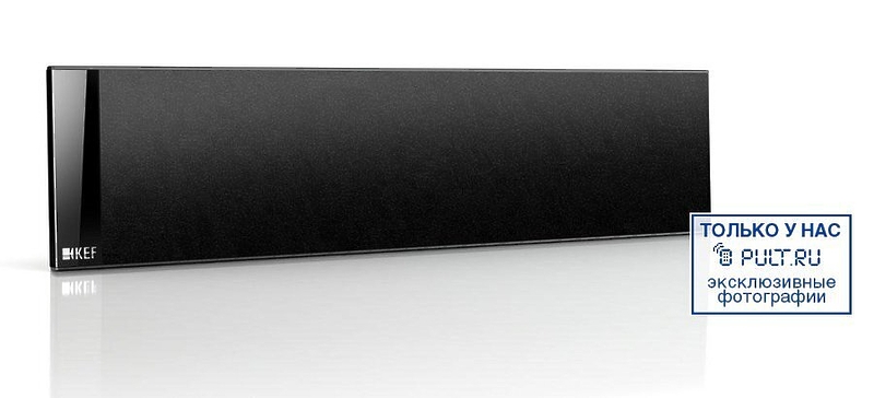 Комплект акустики KEF T205 System black артикул 118525FV-1 фото 4