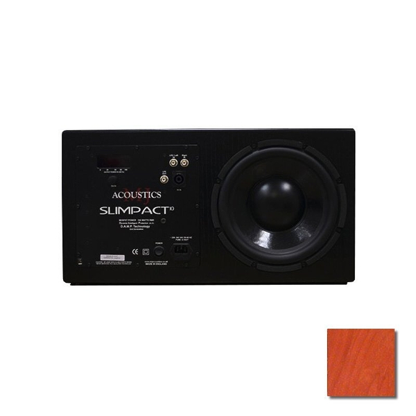 Сабвуфер MJ Acoustics Slimpact 10 cherry артикул 199761Si-1